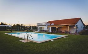 Vila Fuzeta With Pool & Garden